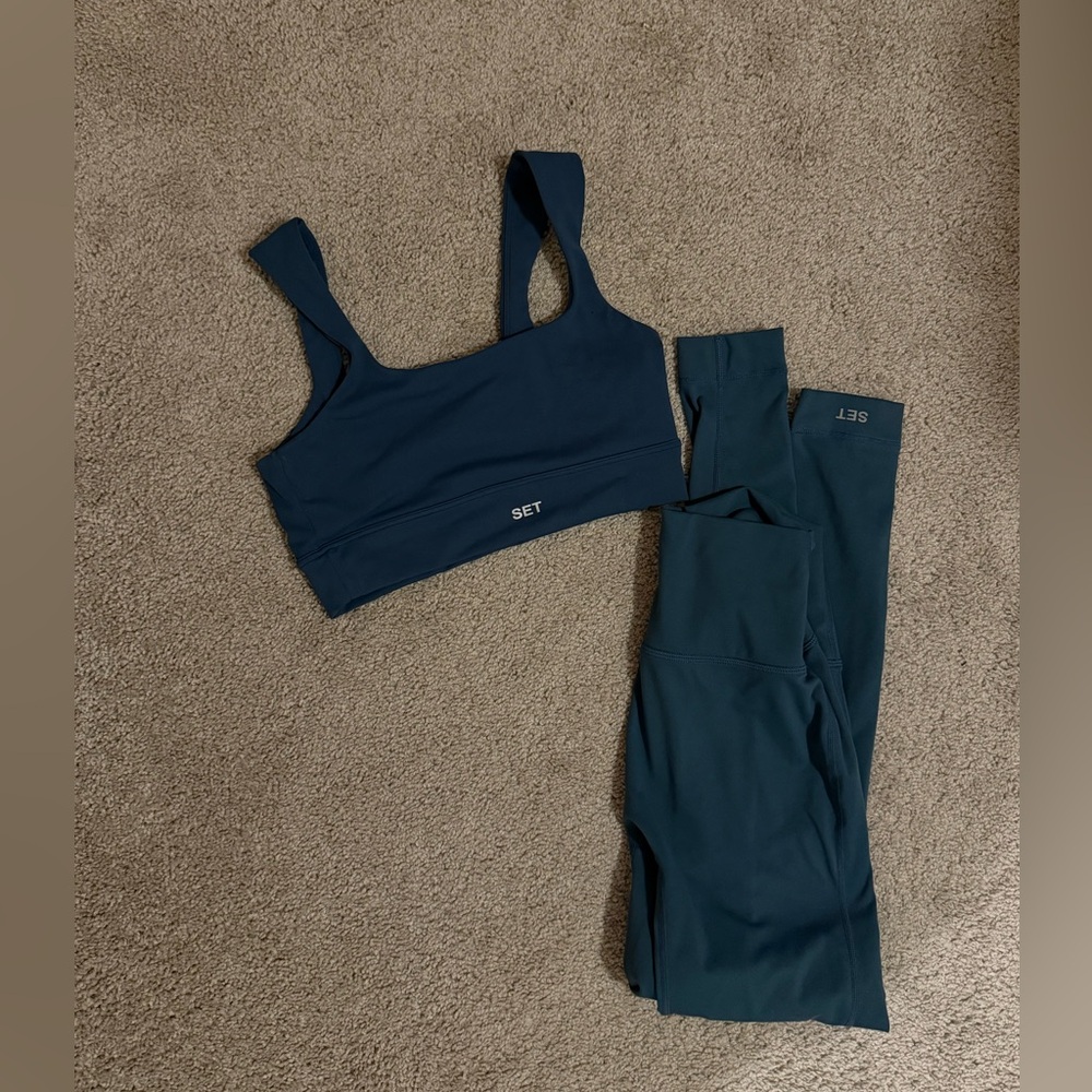 SET active Luxform Set